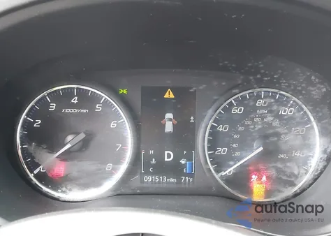 2019 Mitsubishi Outlander Se/Sel/Le from USA, damaged, VIN JA4AD3A37KJ001690